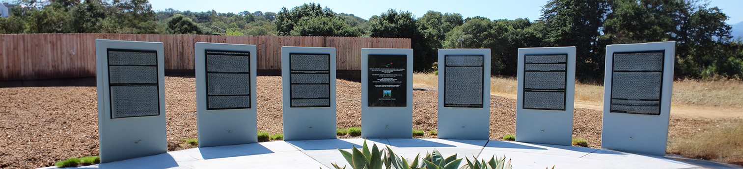 A memorial site to remember those who have passed in California’s state hospitals and institutions